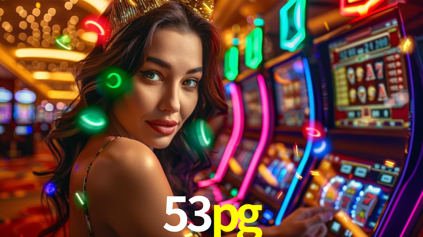 Apostas com odds competitivas na 53pg