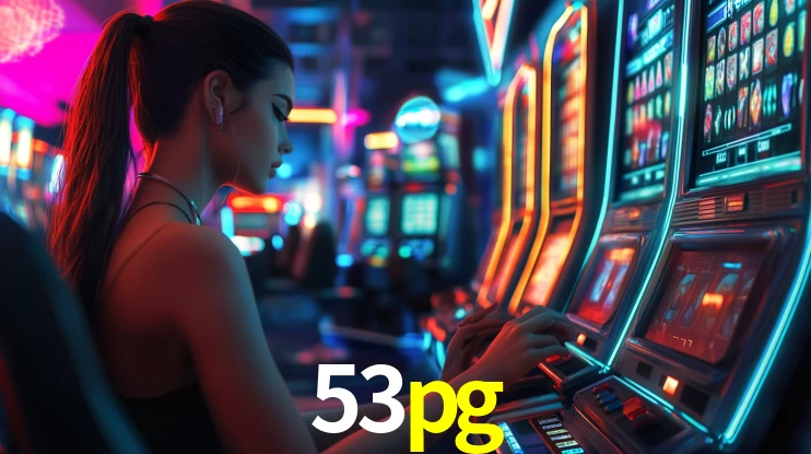 Cashback e recargas na 53pg