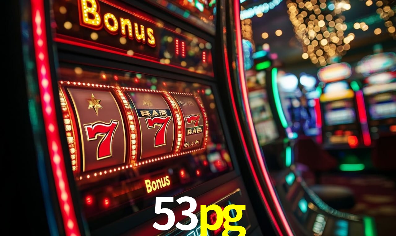 Mercados ao vivo e cash out na 53pg